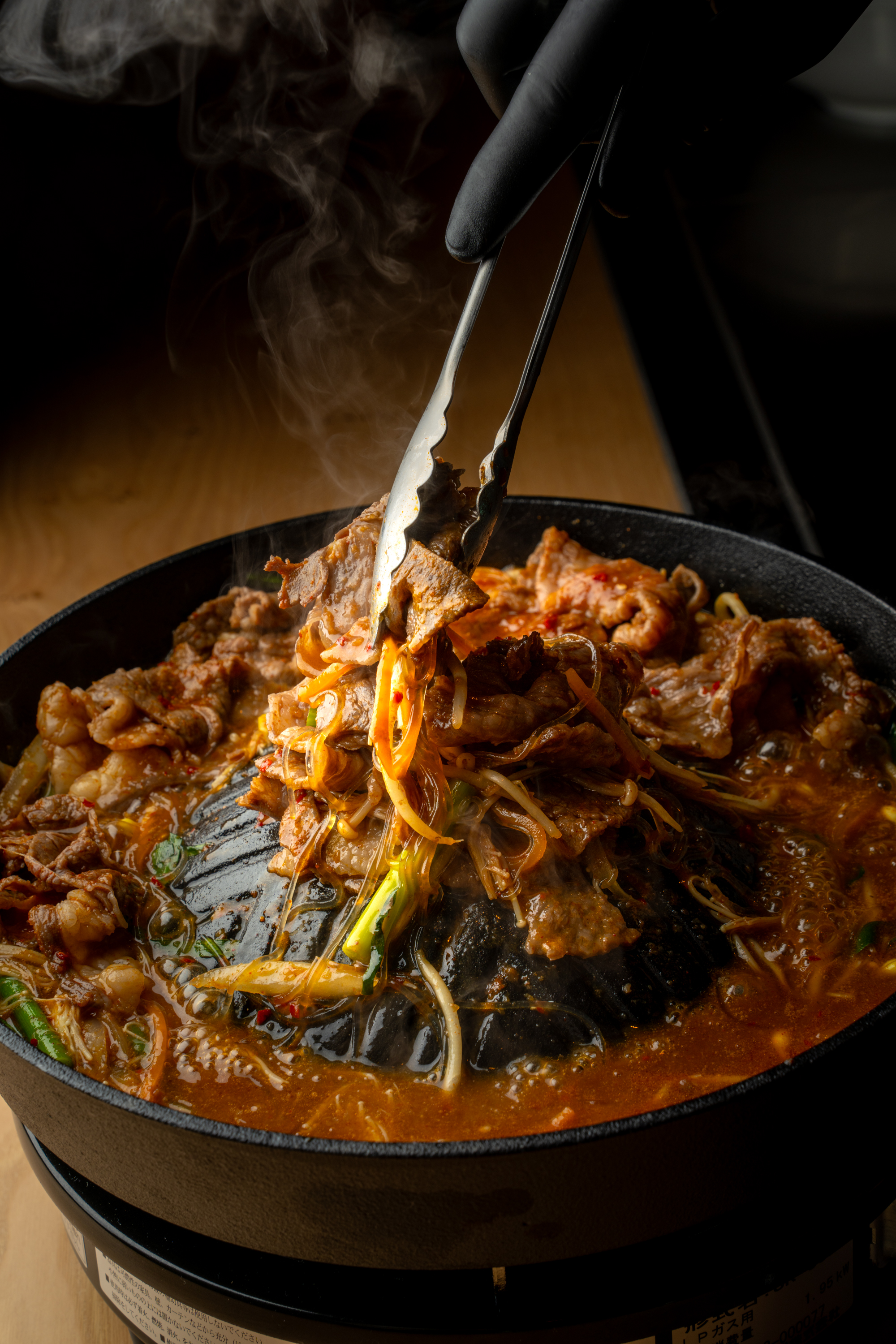 盛り付けの美学